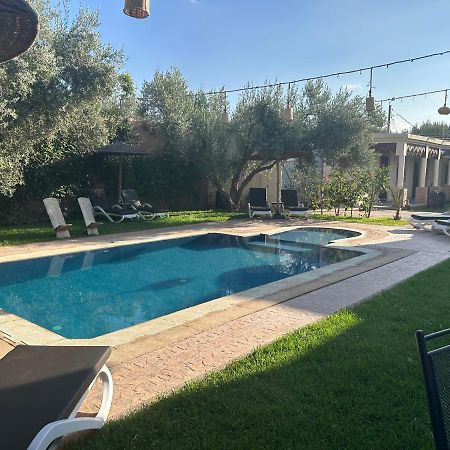 Oasis Merasi Marrakech Lagouassem ภายนอก รูปภาพ