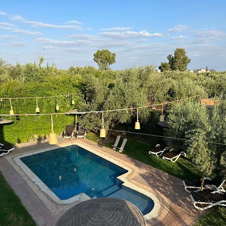 Oasis Merasi Marrakech Lagouassem ภายนอก รูปภาพ