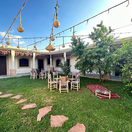 Oasis Merasi Marrakech Lagouassem ภายนอก รูปภาพ