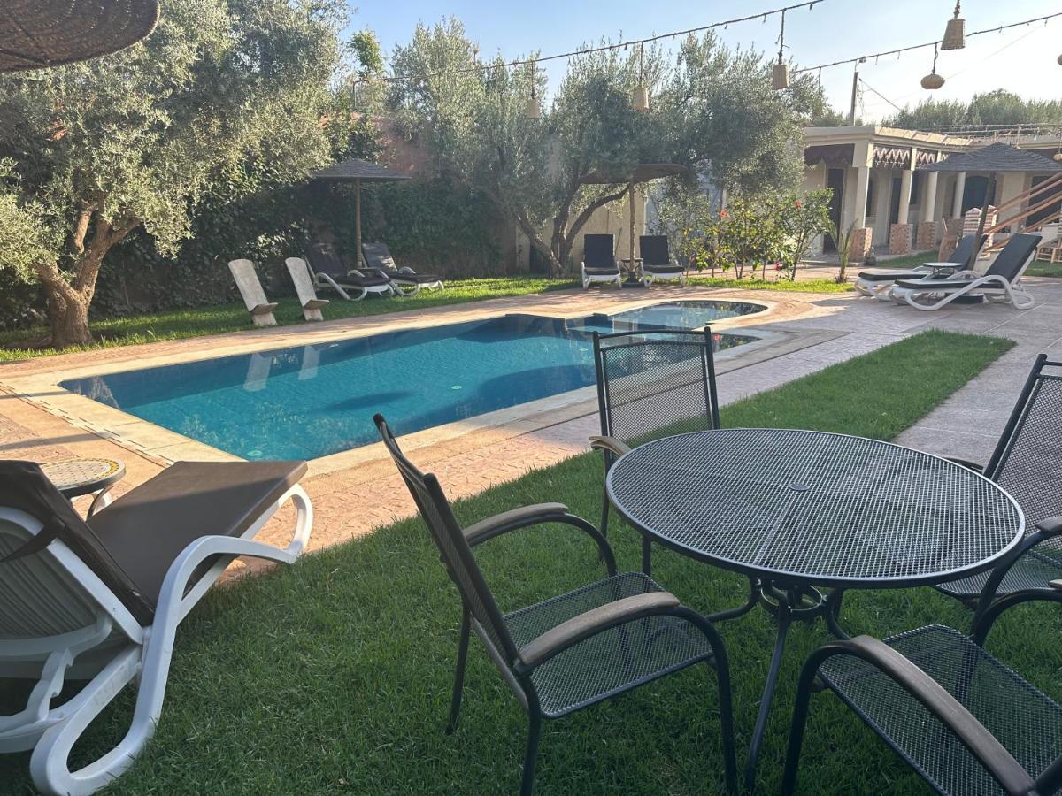 Oasis Merasi Marrakech Lagouassem ภายนอก รูปภาพ