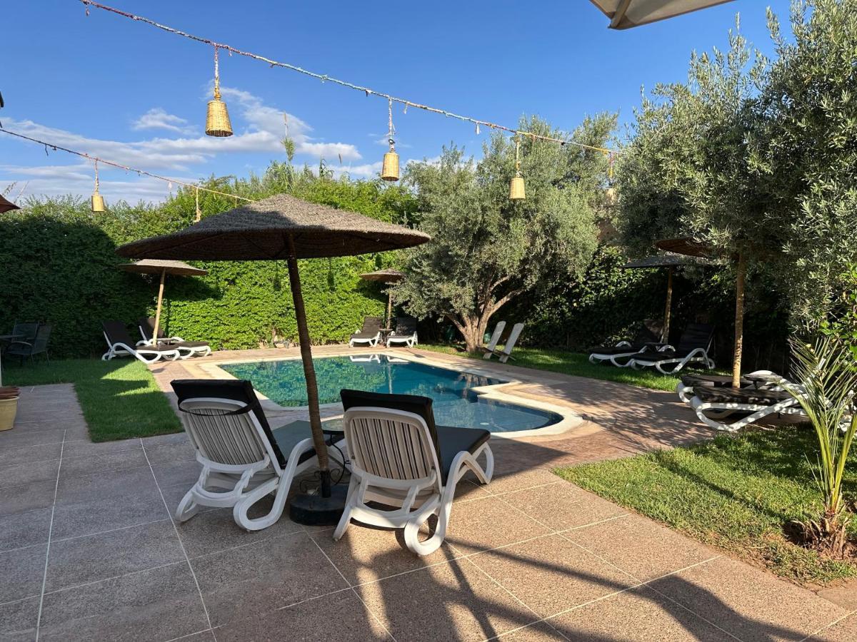 Oasis Merasi Marrakech Lagouassem ภายนอก รูปภาพ