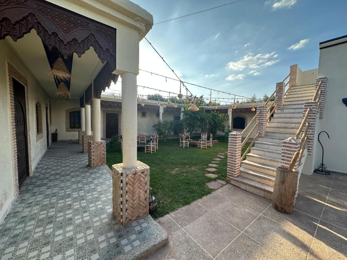 Oasis Merasi Marrakech Lagouassem ภายนอก รูปภาพ