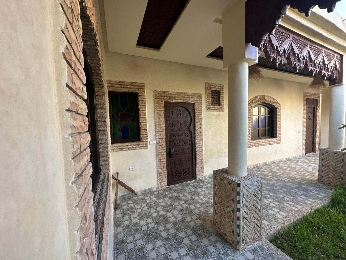 Oasis Merasi Marrakech Lagouassem ภายนอก รูปภาพ