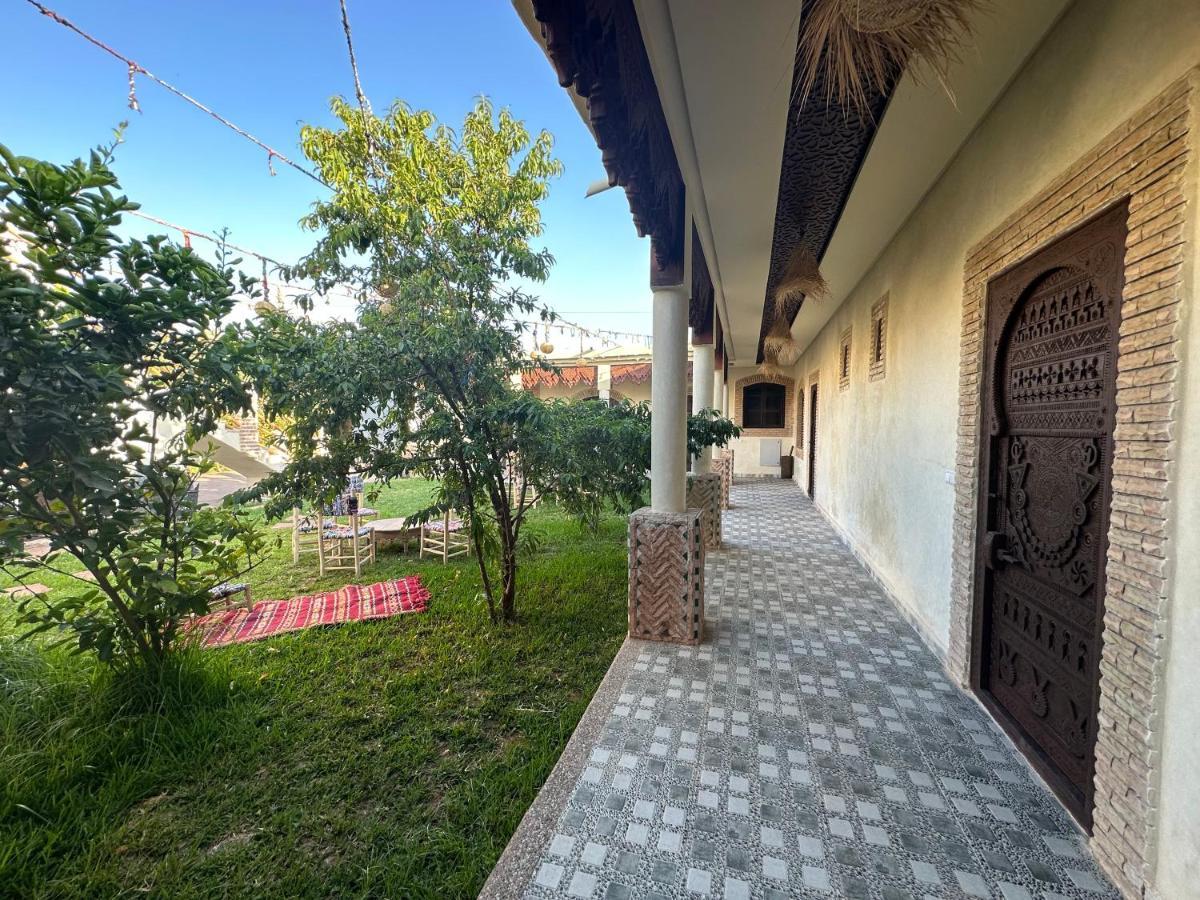Oasis Merasi Marrakech Lagouassem ภายนอก รูปภาพ