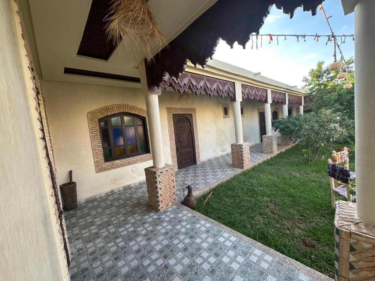 Oasis Merasi Marrakech Lagouassem ภายนอก รูปภาพ