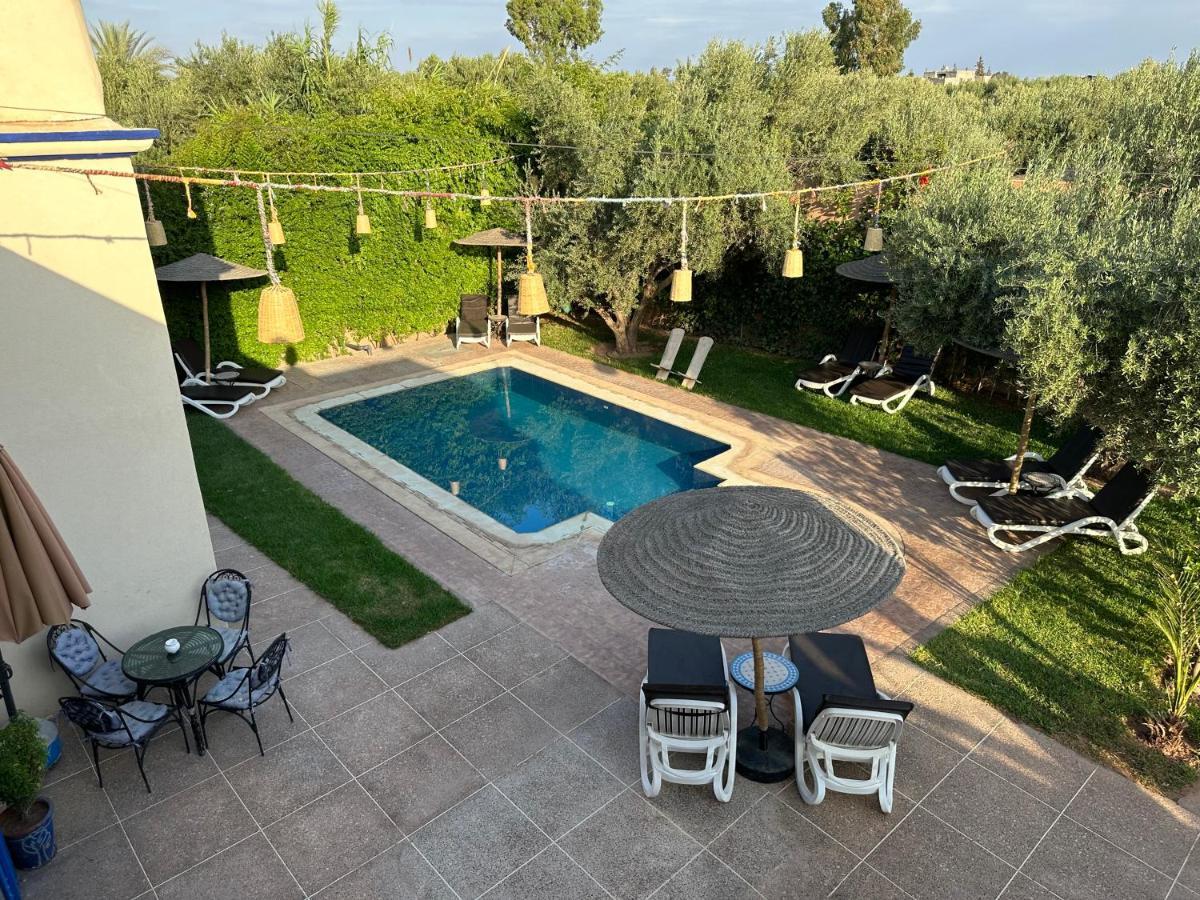 Oasis Merasi Marrakech Lagouassem ภายนอก รูปภาพ