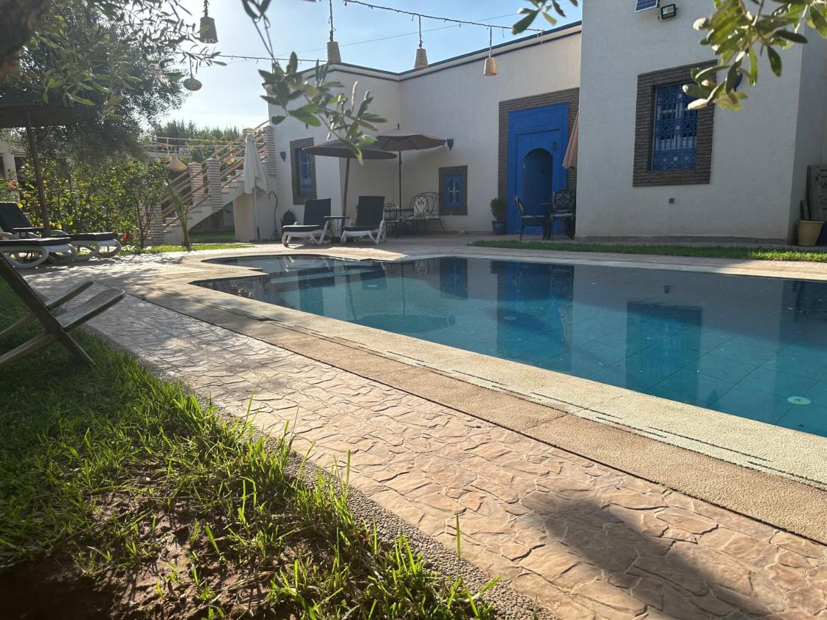 Oasis Merasi Marrakech Lagouassem ภายนอก รูปภาพ