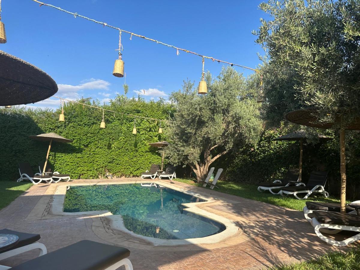 Oasis Merasi Marrakech Lagouassem ภายนอก รูปภาพ