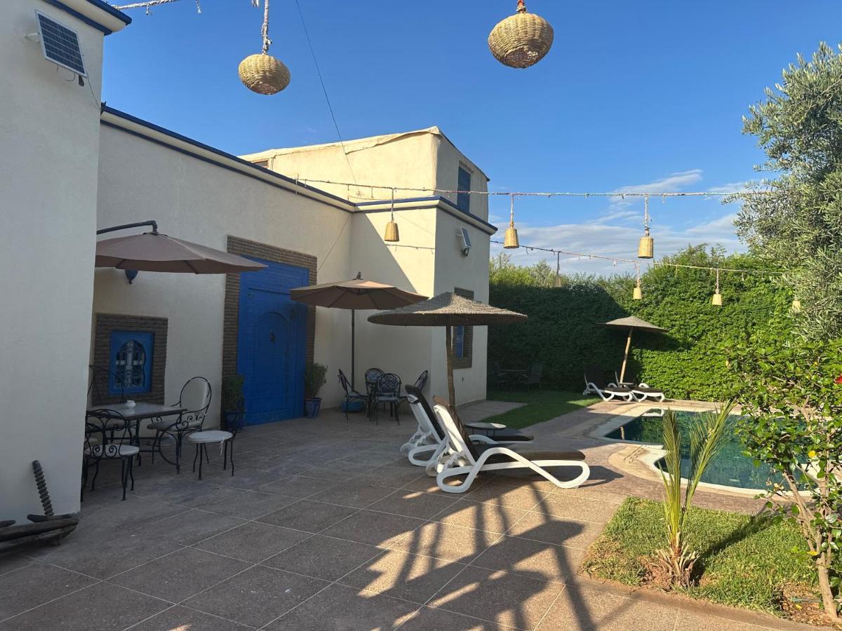 Oasis Merasi Marrakech Lagouassem ภายนอก รูปภาพ