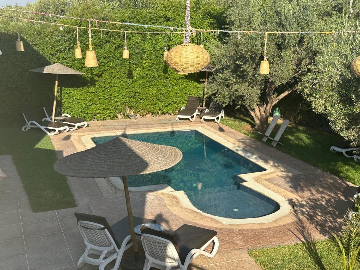 Oasis Merasi Marrakech Lagouassem ภายนอก รูปภาพ