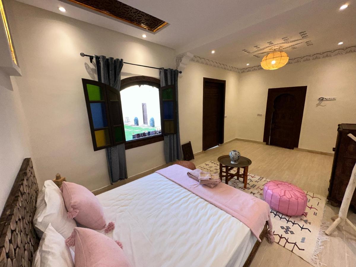 Oasis Merasi Marrakech Lagouassem ภายนอก รูปภาพ