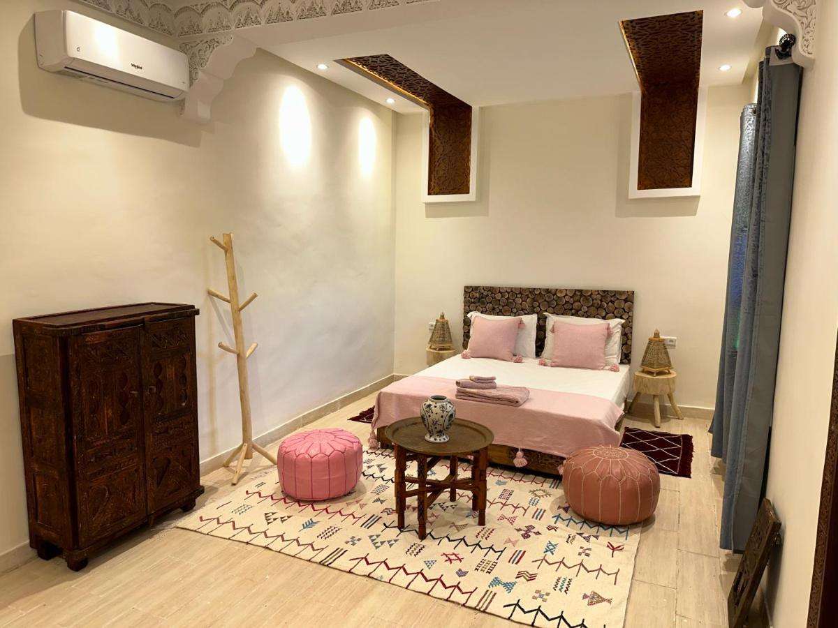 Oasis Merasi Marrakech Lagouassem ภายนอก รูปภาพ