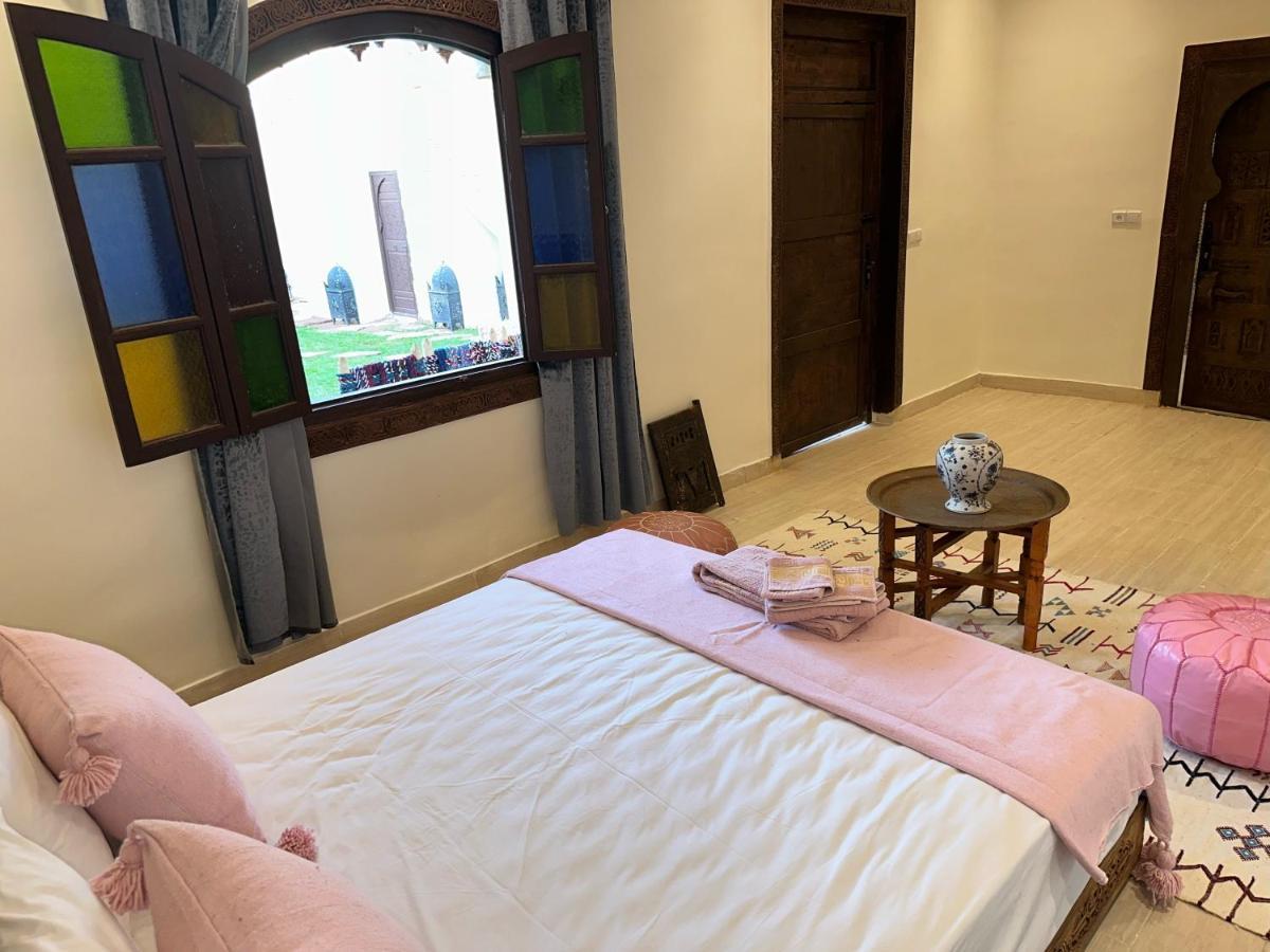 Oasis Merasi Marrakech Lagouassem ภายนอก รูปภาพ