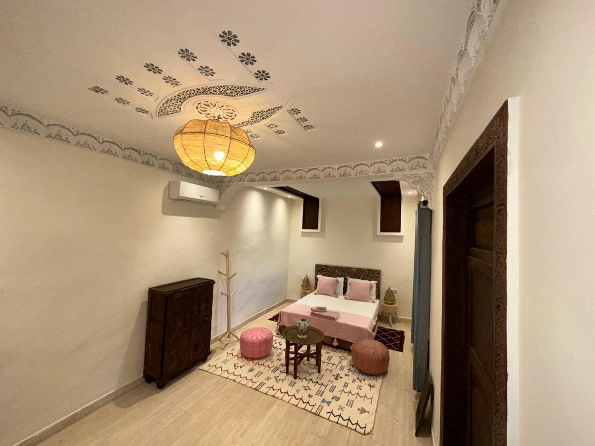 Oasis Merasi Marrakech Lagouassem ภายนอก รูปภาพ