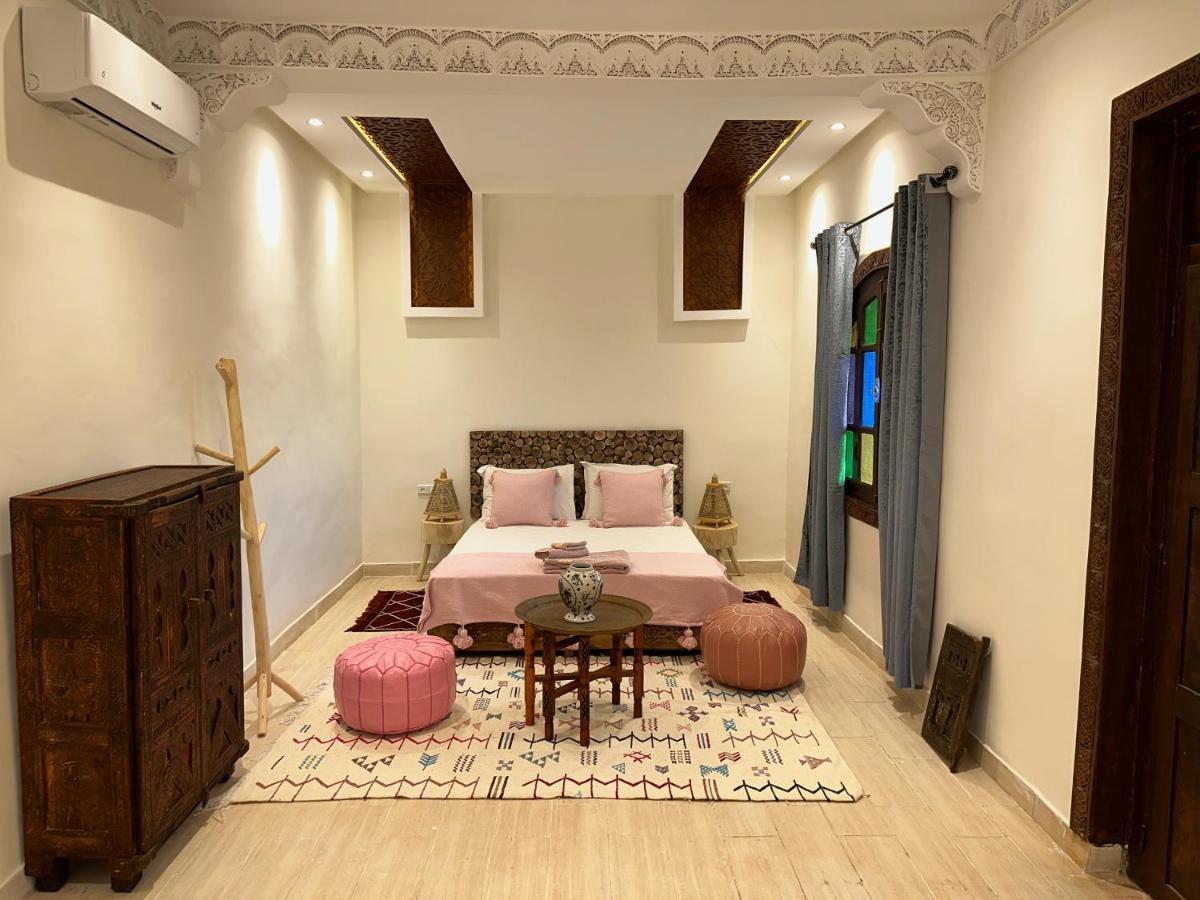 Oasis Merasi Marrakech Lagouassem ภายนอก รูปภาพ