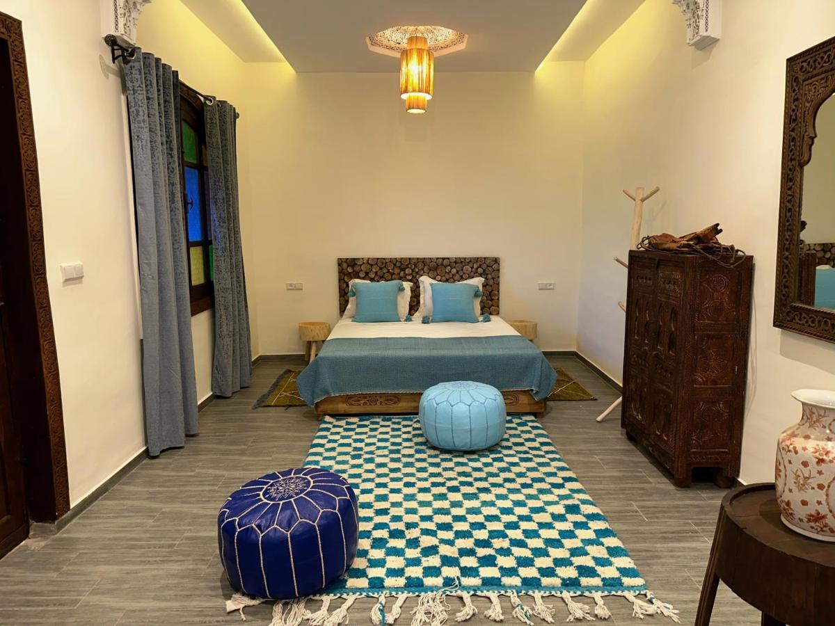 Oasis Merasi Marrakech Lagouassem ภายนอก รูปภาพ