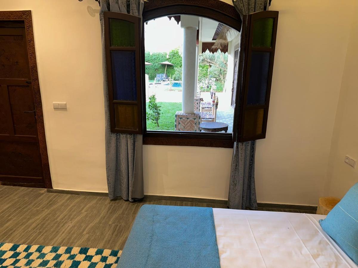 Oasis Merasi Marrakech Lagouassem ภายนอก รูปภาพ
