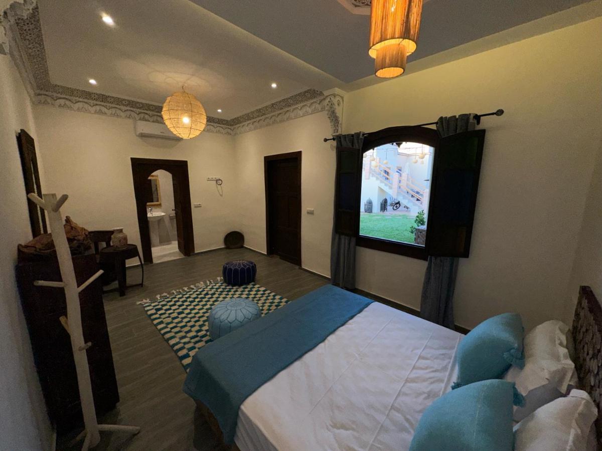 Oasis Merasi Marrakech Lagouassem ภายนอก รูปภาพ