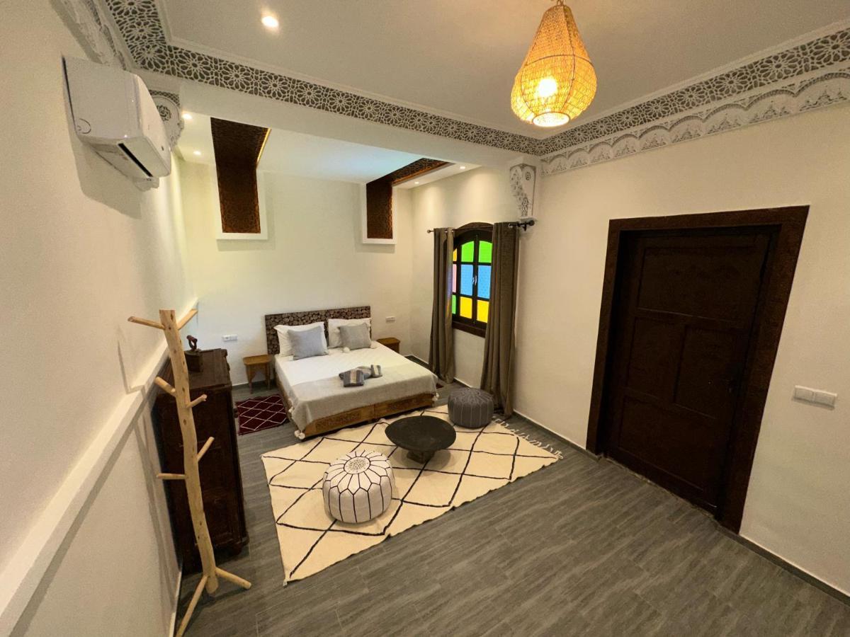 Oasis Merasi Marrakech Lagouassem ภายนอก รูปภาพ