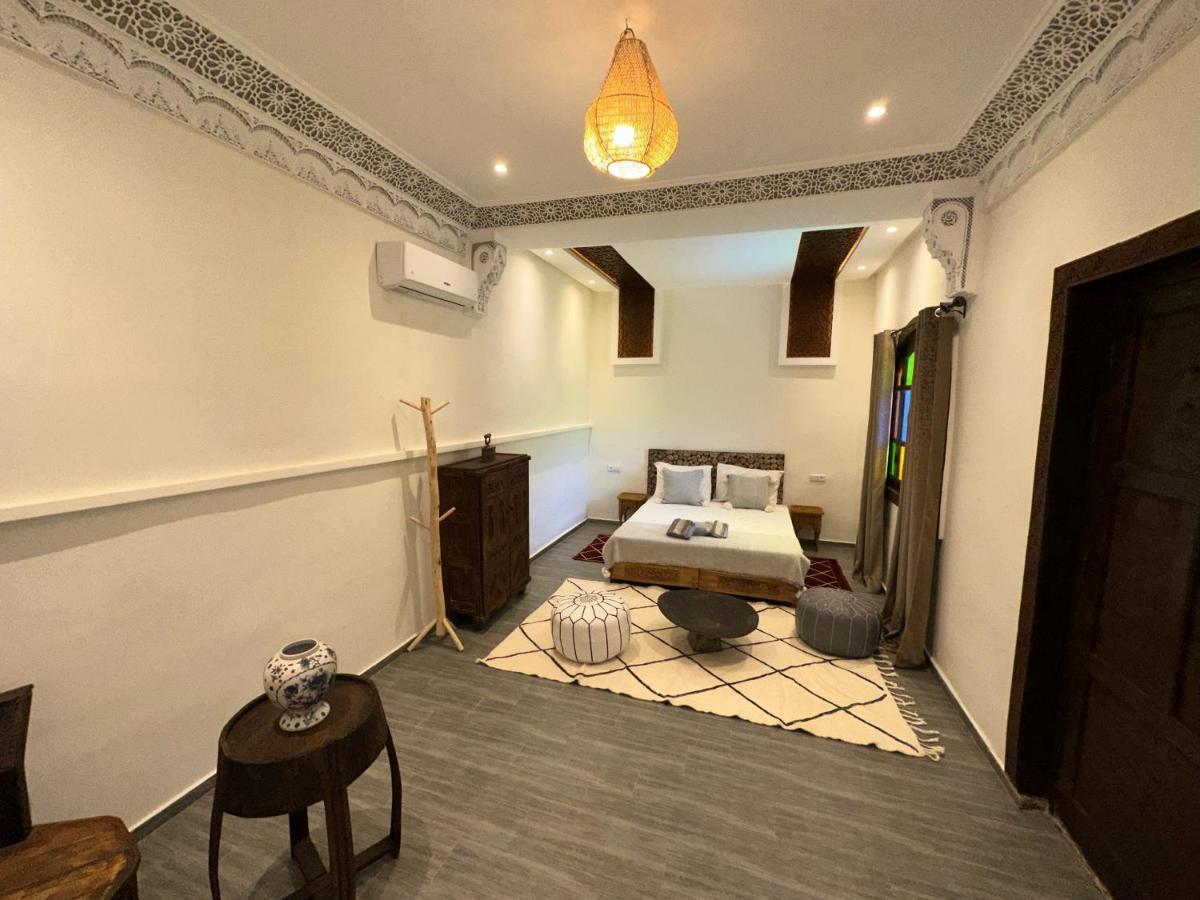 Oasis Merasi Marrakech Lagouassem ภายนอก รูปภาพ