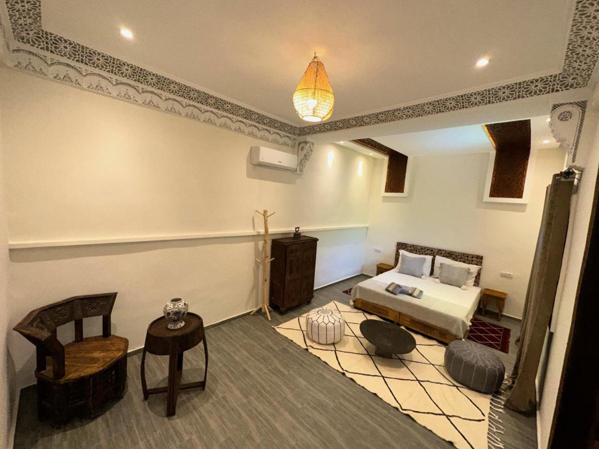 Oasis Merasi Marrakech Lagouassem ภายนอก รูปภาพ