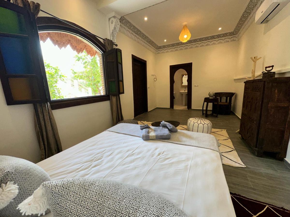 Oasis Merasi Marrakech Lagouassem ภายนอก รูปภาพ