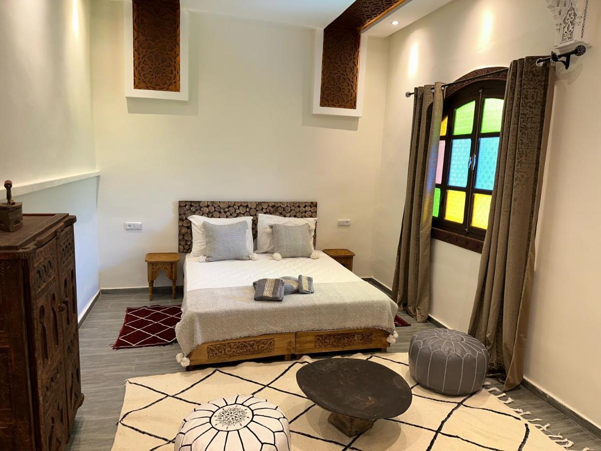 Oasis Merasi Marrakech Lagouassem ภายนอก รูปภาพ