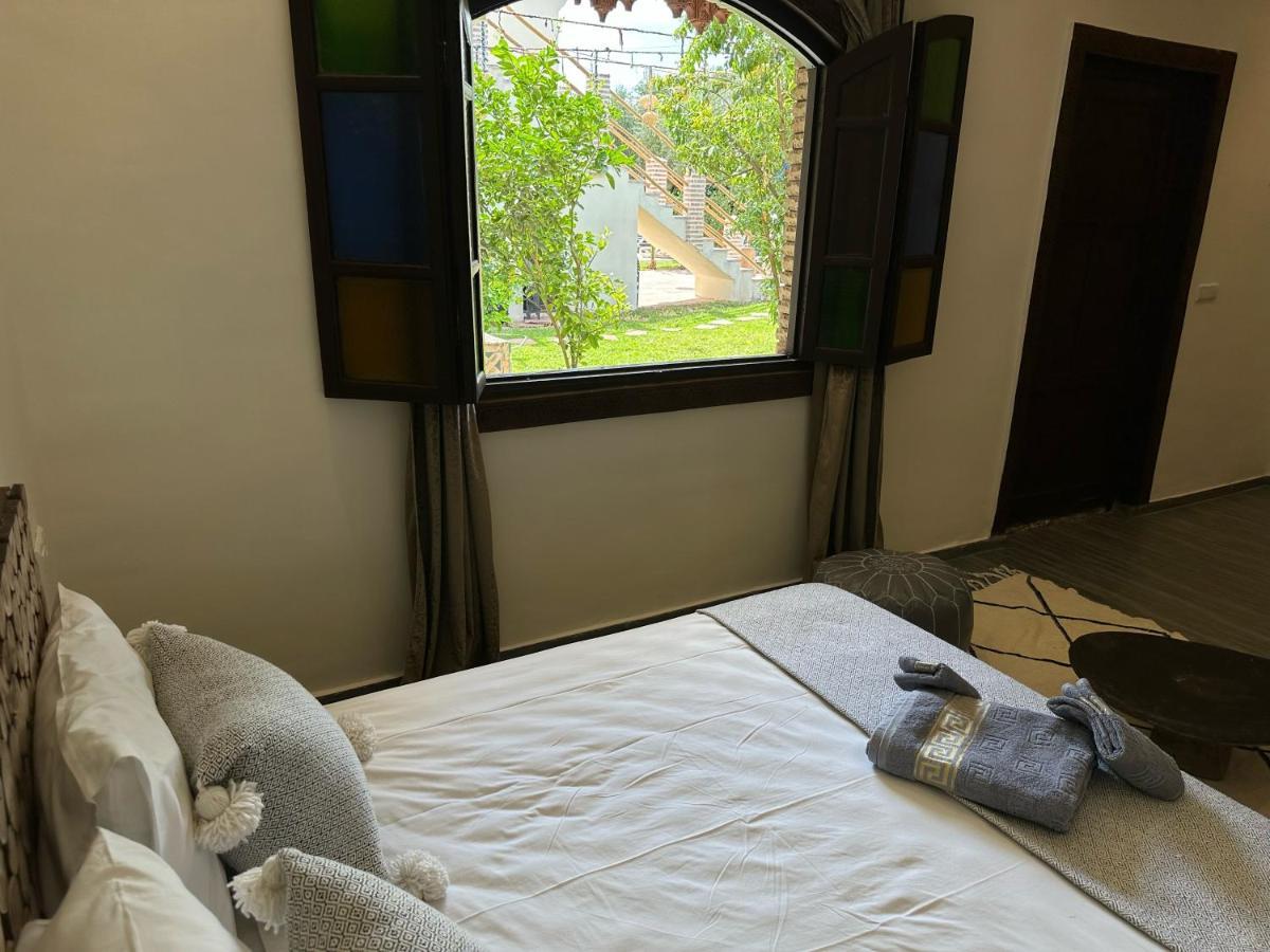 Oasis Merasi Marrakech Lagouassem ภายนอก รูปภาพ