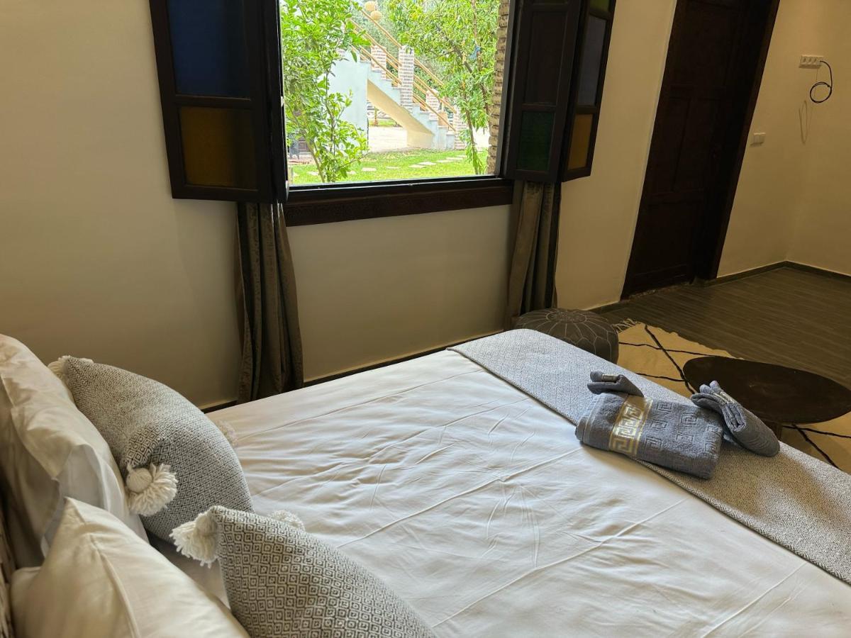 Oasis Merasi Marrakech Lagouassem ภายนอก รูปภาพ