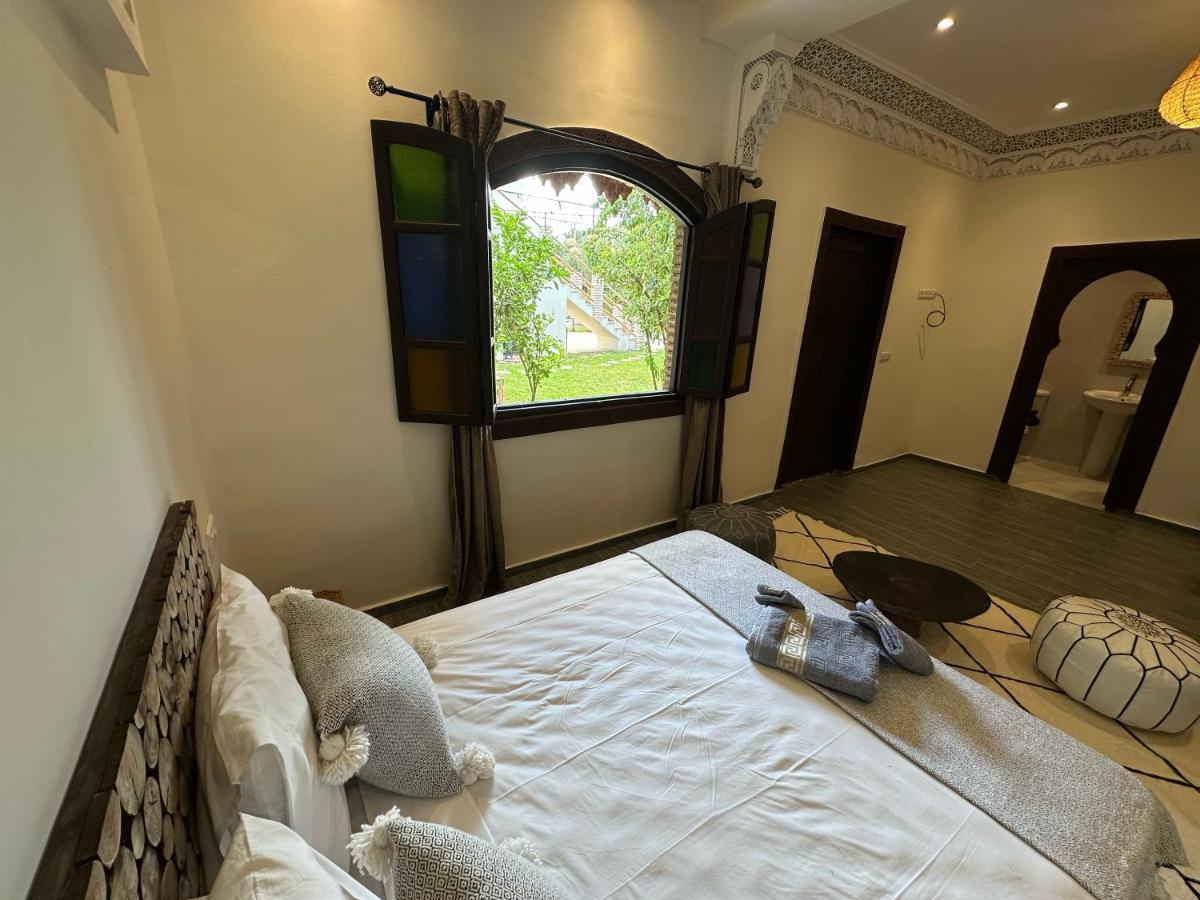 Oasis Merasi Marrakech Lagouassem ภายนอก รูปภาพ