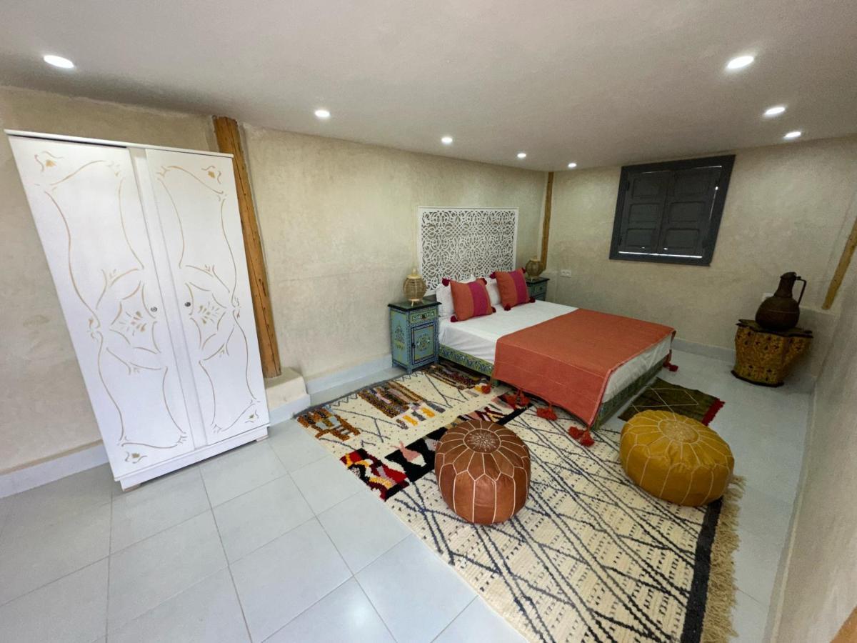 Oasis Merasi Marrakech Lagouassem ภายนอก รูปภาพ