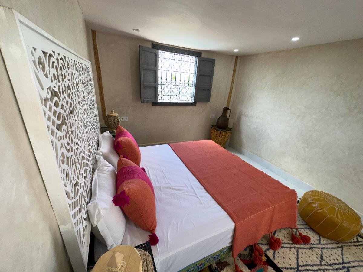 Oasis Merasi Marrakech Lagouassem ภายนอก รูปภาพ