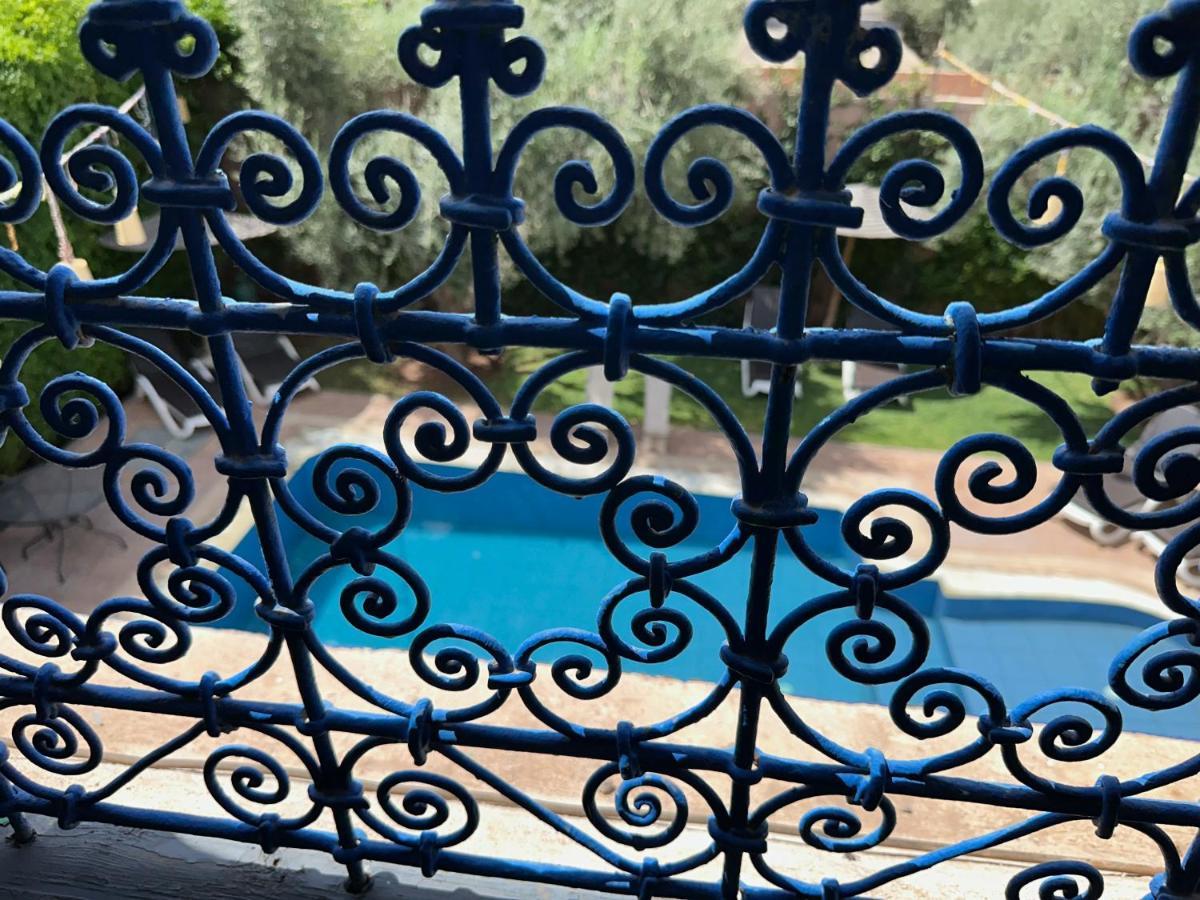 Oasis Merasi Marrakech Lagouassem ภายนอก รูปภาพ