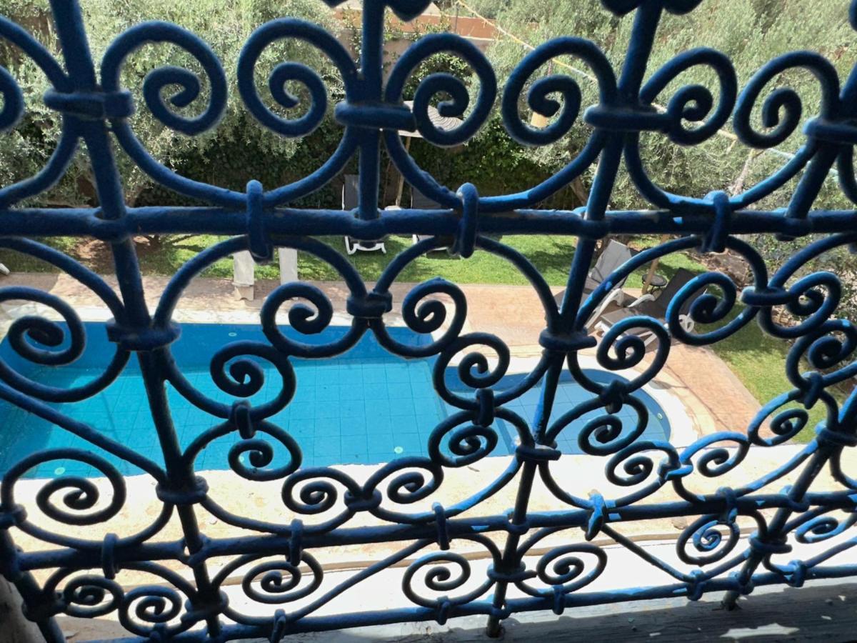 Oasis Merasi Marrakech Lagouassem ภายนอก รูปภาพ