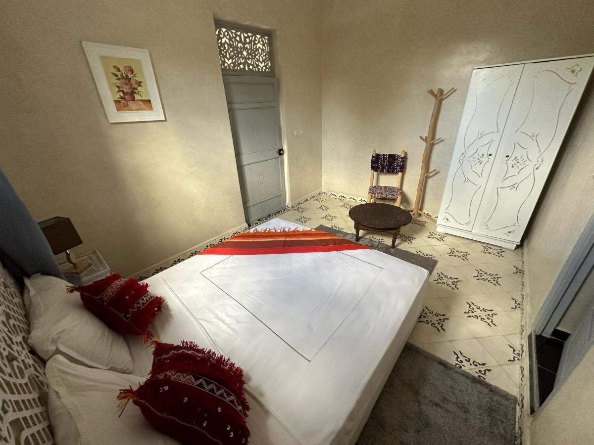 Oasis Merasi Marrakech Lagouassem ภายนอก รูปภาพ