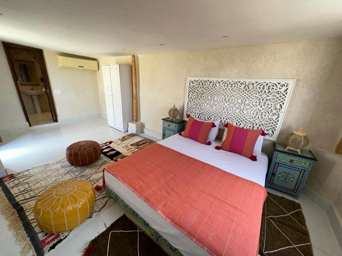 Oasis Merasi Marrakech Lagouassem ภายนอก รูปภาพ