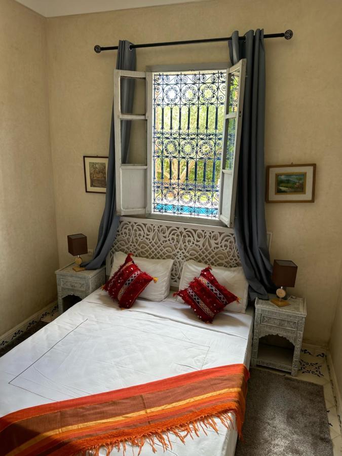Oasis Merasi Marrakech Lagouassem ภายนอก รูปภาพ
