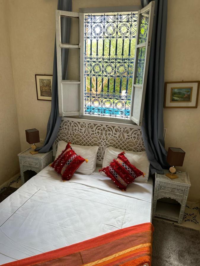 Oasis Merasi Marrakech Lagouassem ภายนอก รูปภาพ