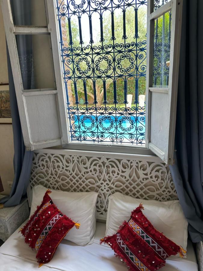 Oasis Merasi Marrakech Lagouassem ภายนอก รูปภาพ