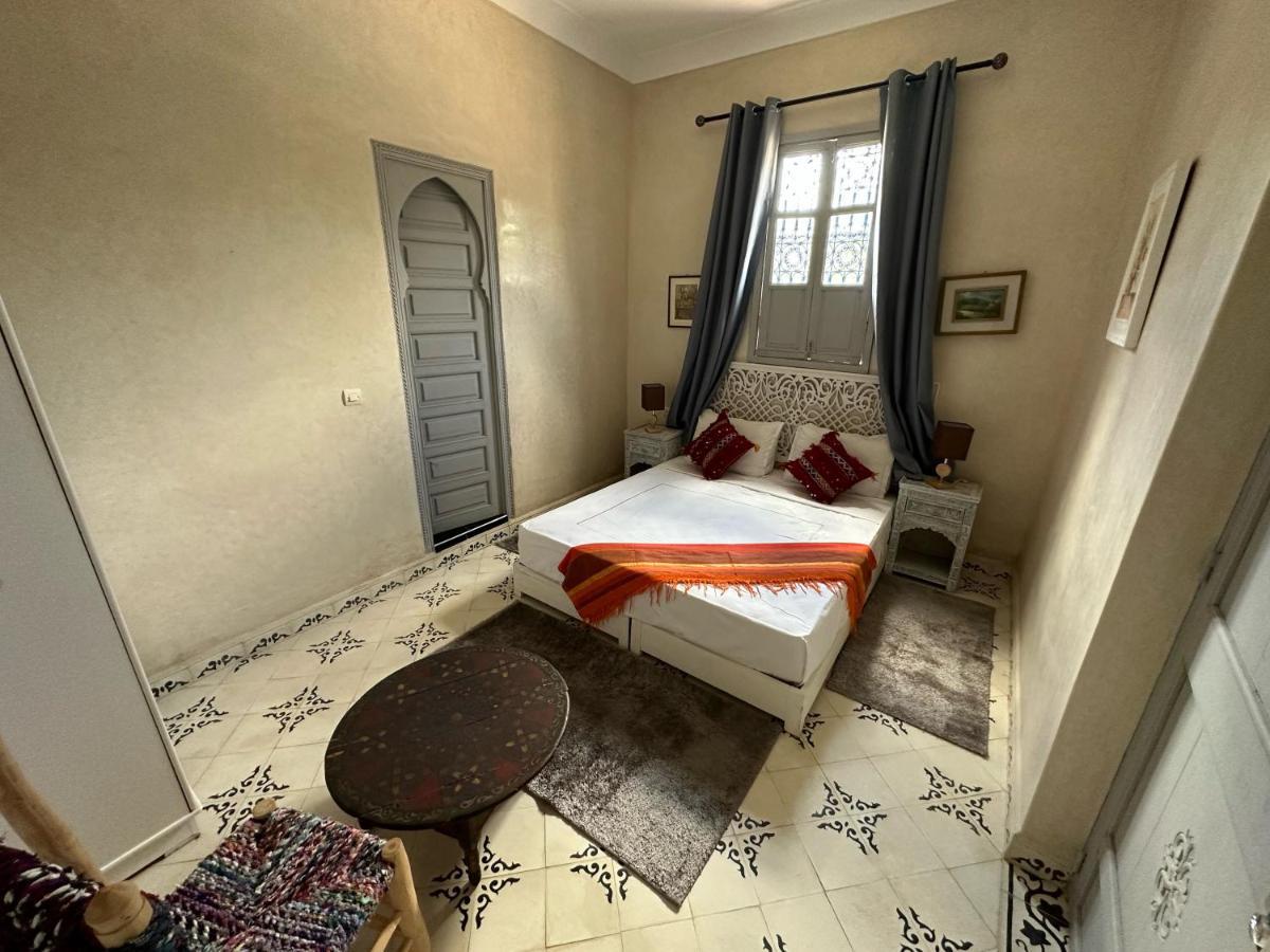 Oasis Merasi Marrakech Lagouassem ภายนอก รูปภาพ