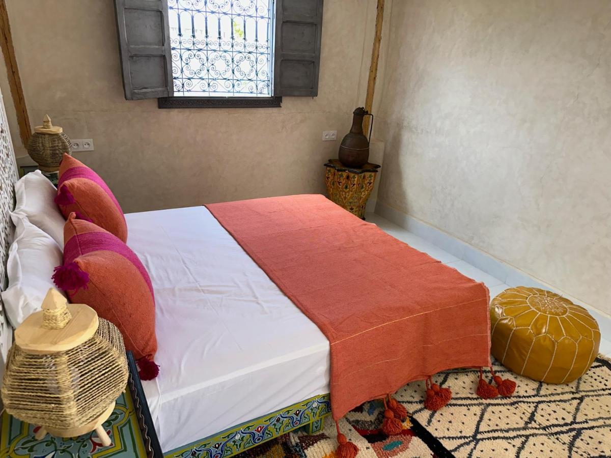 Oasis Merasi Marrakech Lagouassem ภายนอก รูปภาพ