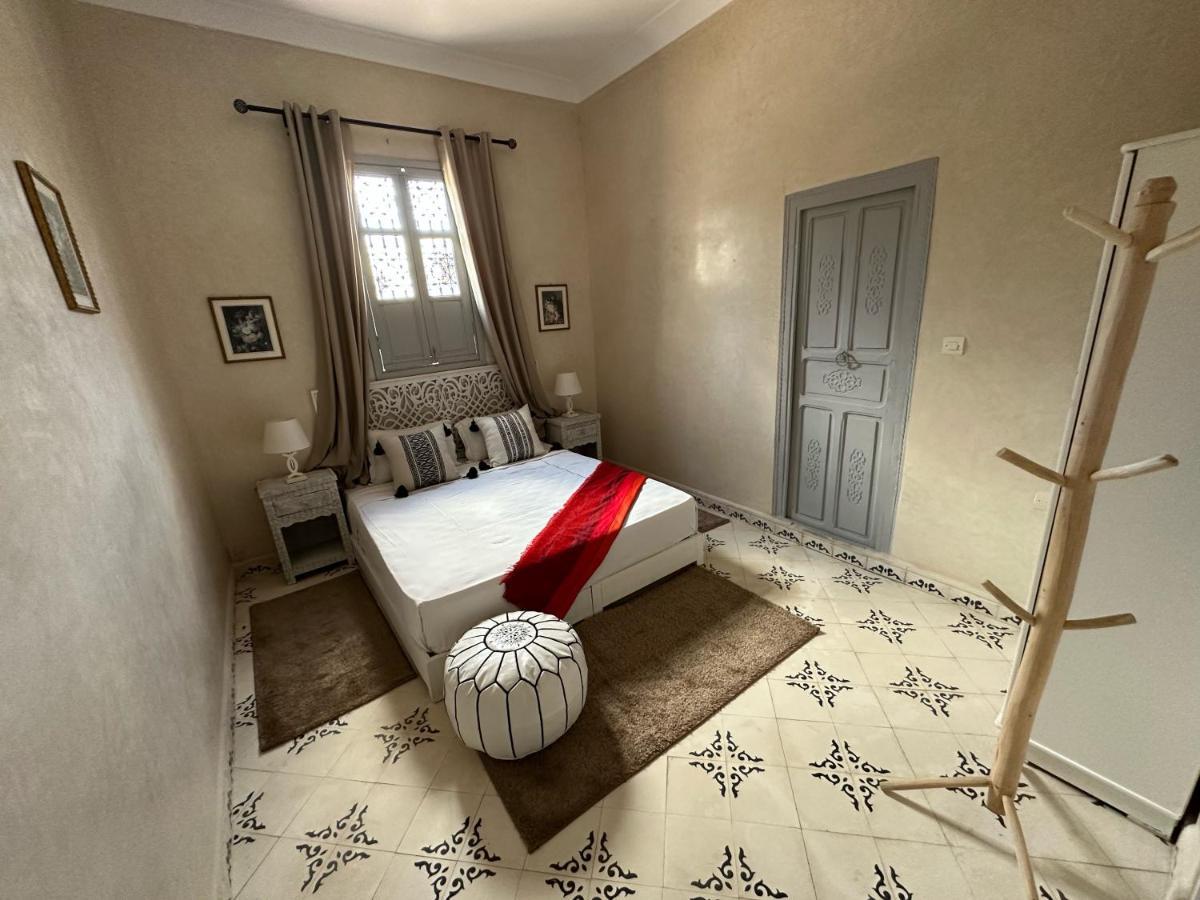 Oasis Merasi Marrakech Lagouassem ภายนอก รูปภาพ