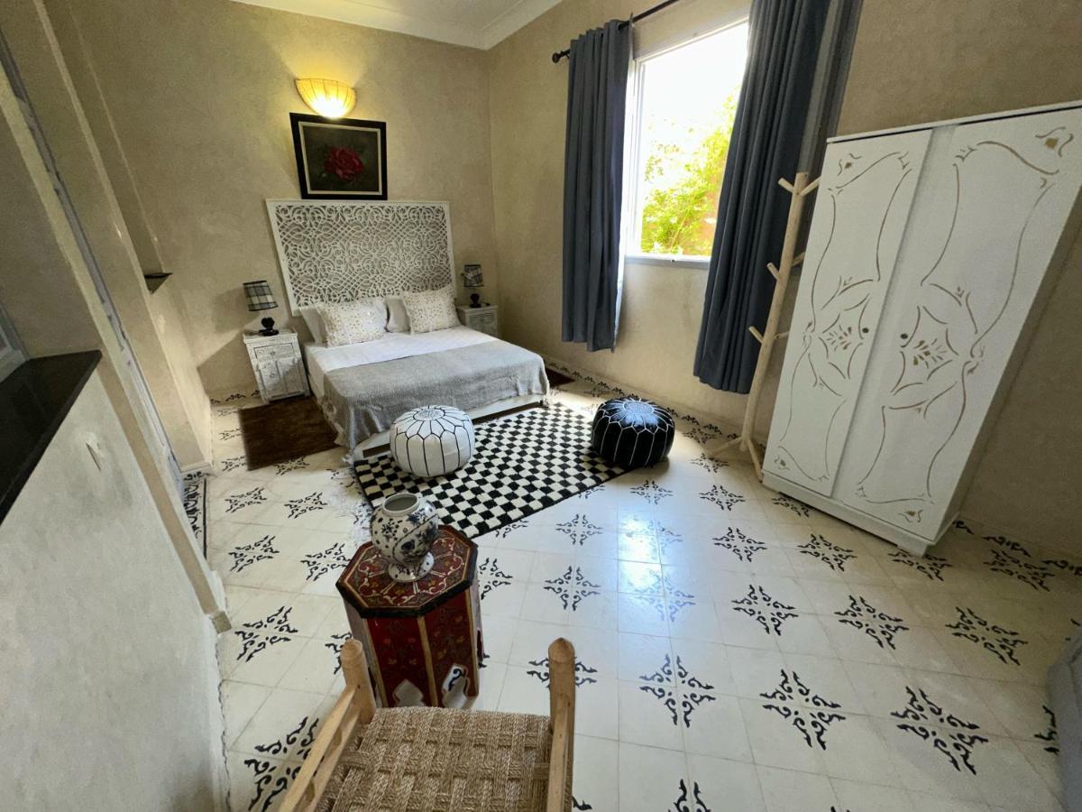 Oasis Merasi Marrakech Lagouassem ภายนอก รูปภาพ