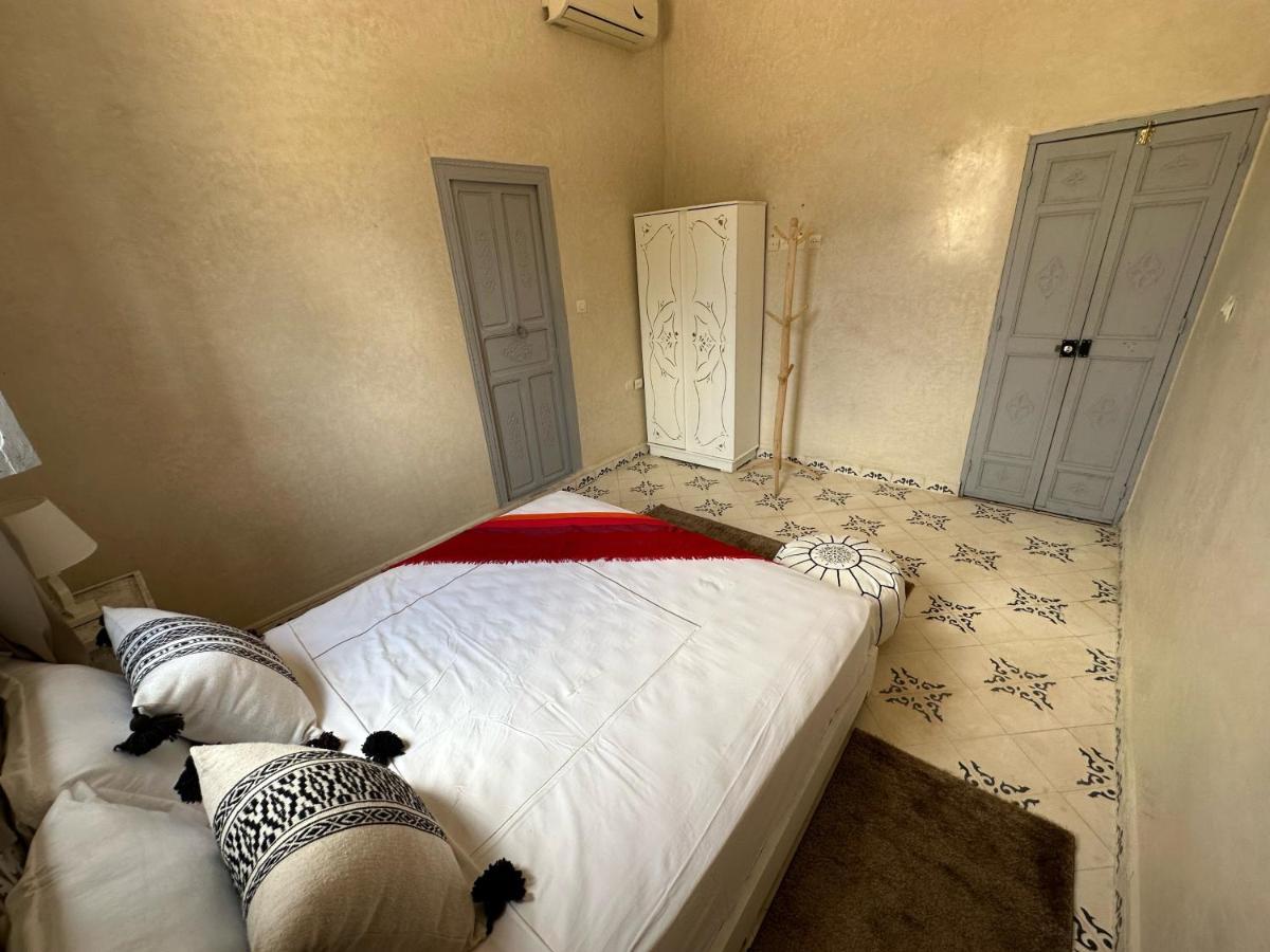 Oasis Merasi Marrakech Lagouassem ภายนอก รูปภาพ