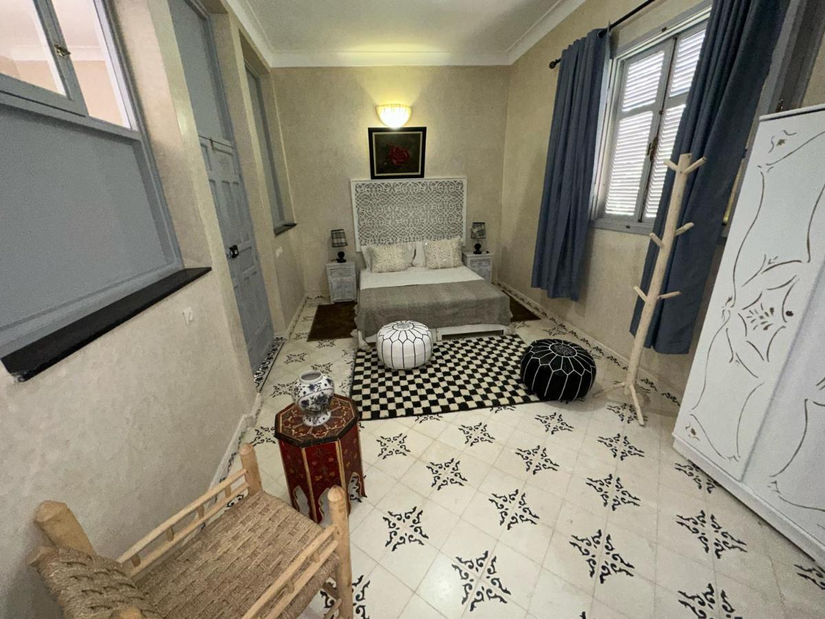Oasis Merasi Marrakech Lagouassem ภายนอก รูปภาพ