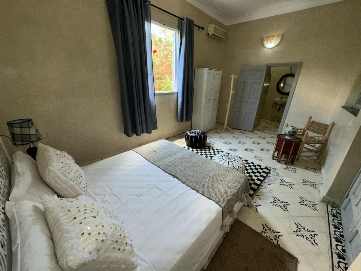 Oasis Merasi Marrakech Lagouassem ภายนอก รูปภาพ