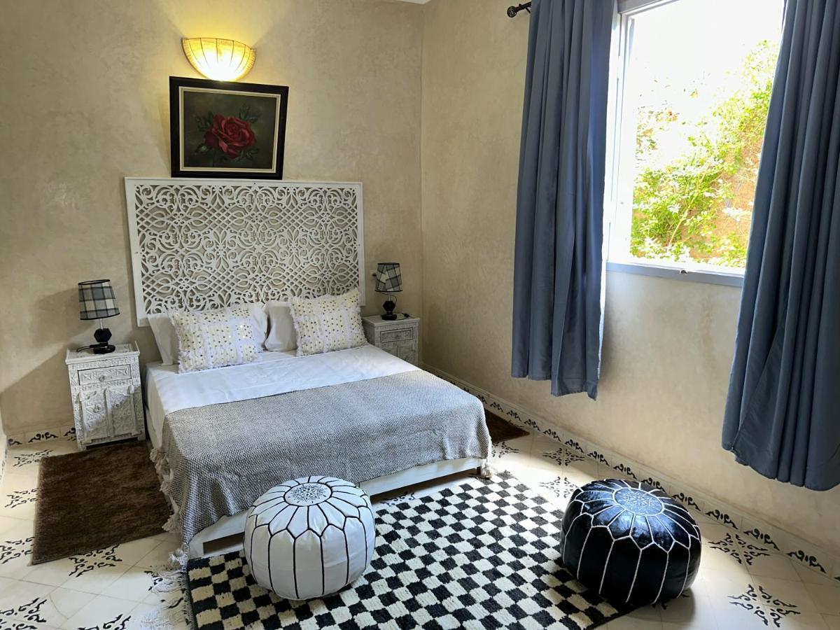 Oasis Merasi Marrakech Lagouassem ภายนอก รูปภาพ