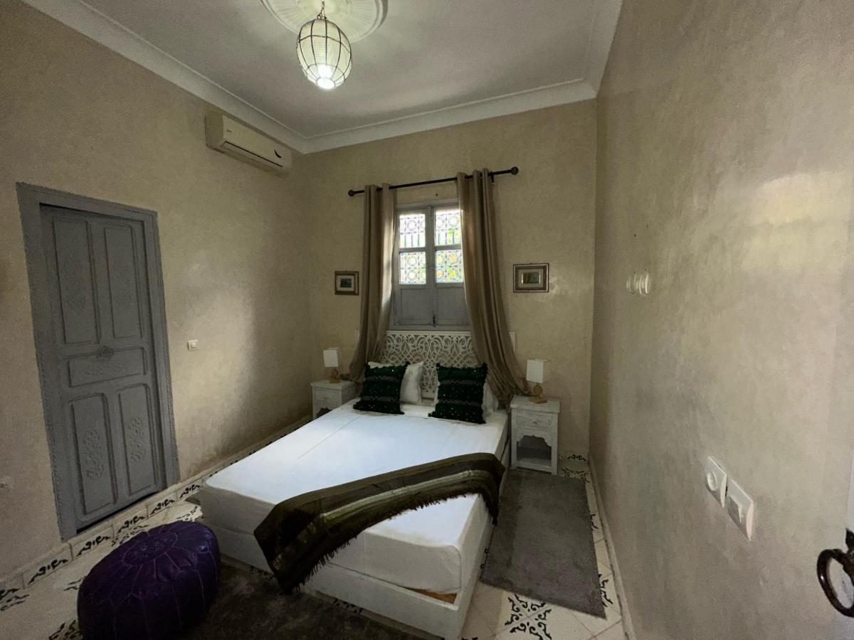 Oasis Merasi Marrakech Lagouassem ภายนอก รูปภาพ