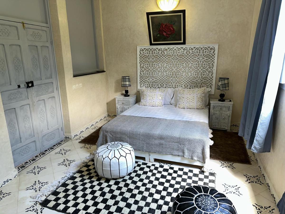 Oasis Merasi Marrakech Lagouassem ภายนอก รูปภาพ