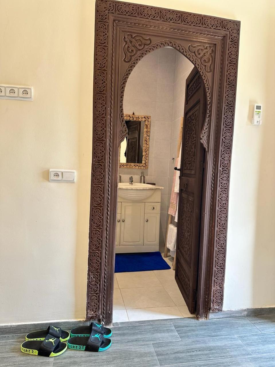Oasis Merasi Marrakech Lagouassem ภายนอก รูปภาพ